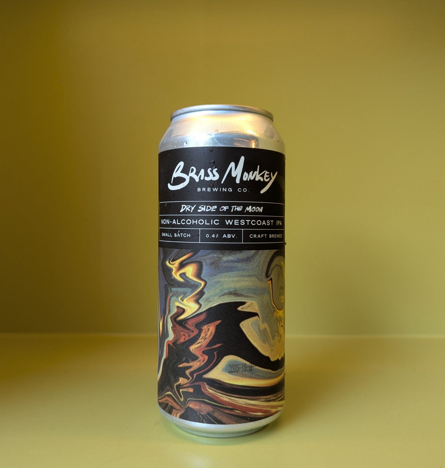 Brass Monkey 'Dry Side of the Moon' IPA