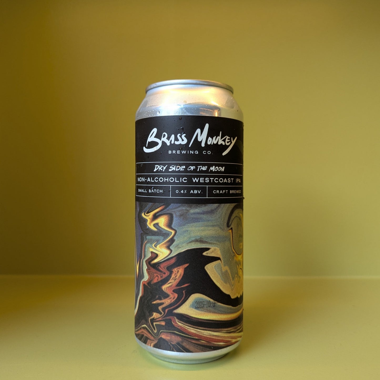 Brass Monkey 'Dry Side of the Moon' West Coast IPA