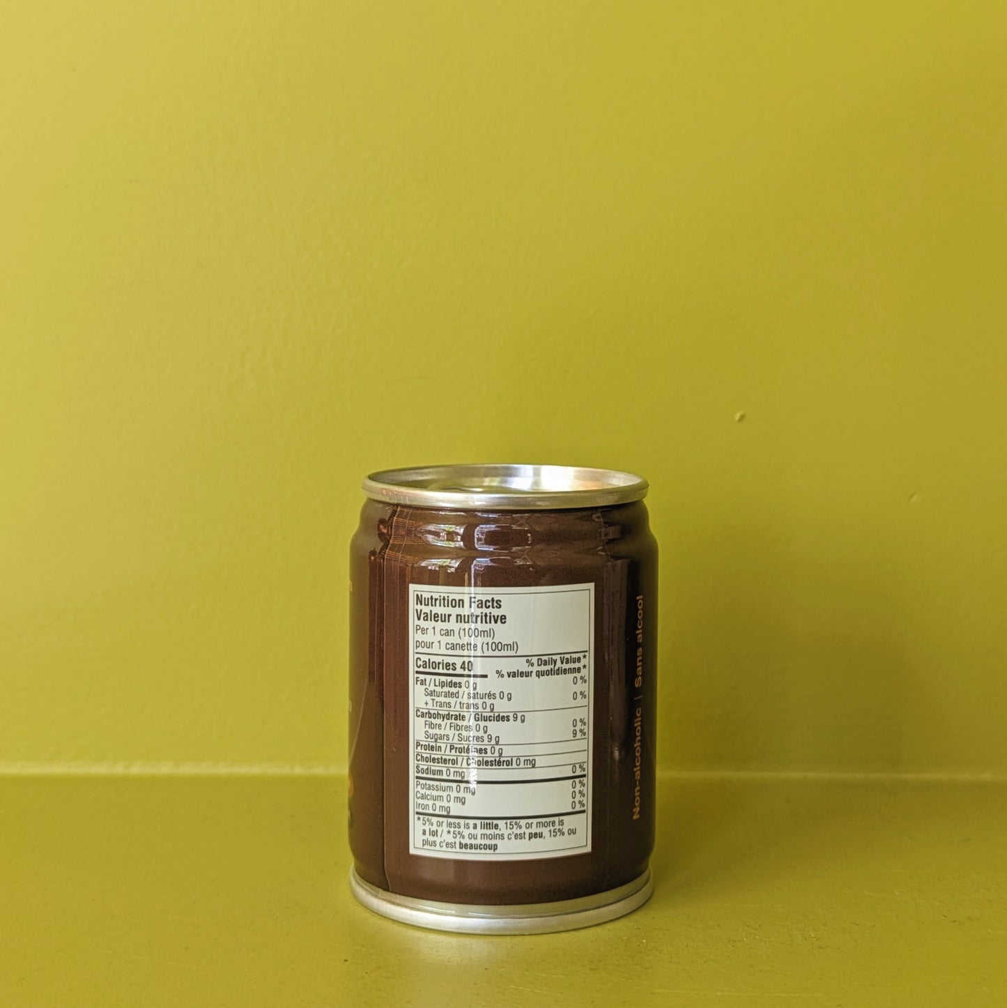 hatch non-alcoholic coffee old fasioned