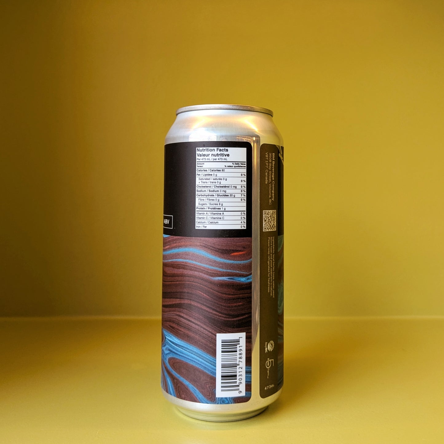 Brass Monkey 'Dry Side of the Moon' Hazy IPA