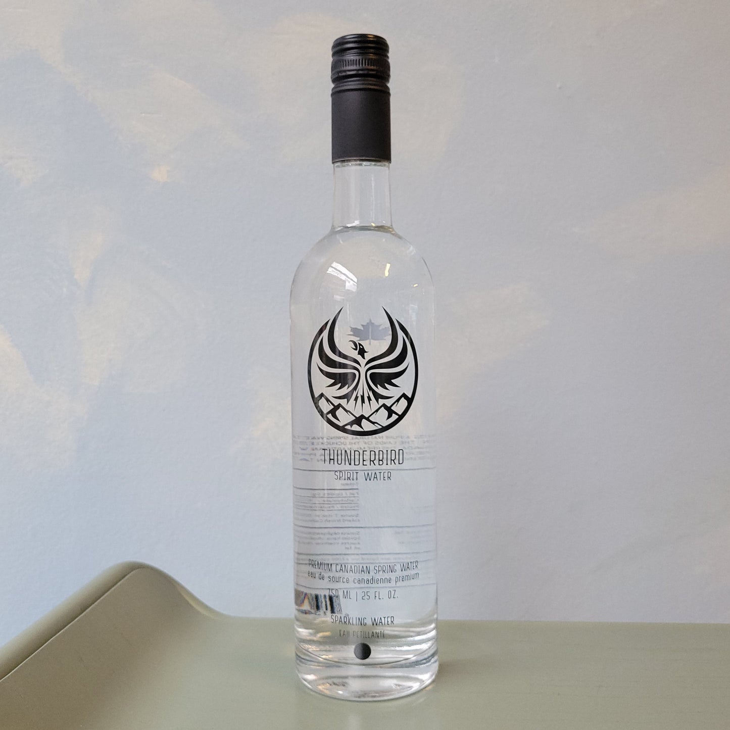 Thunderbird Spirit Water - Premium Canadian Spring Water