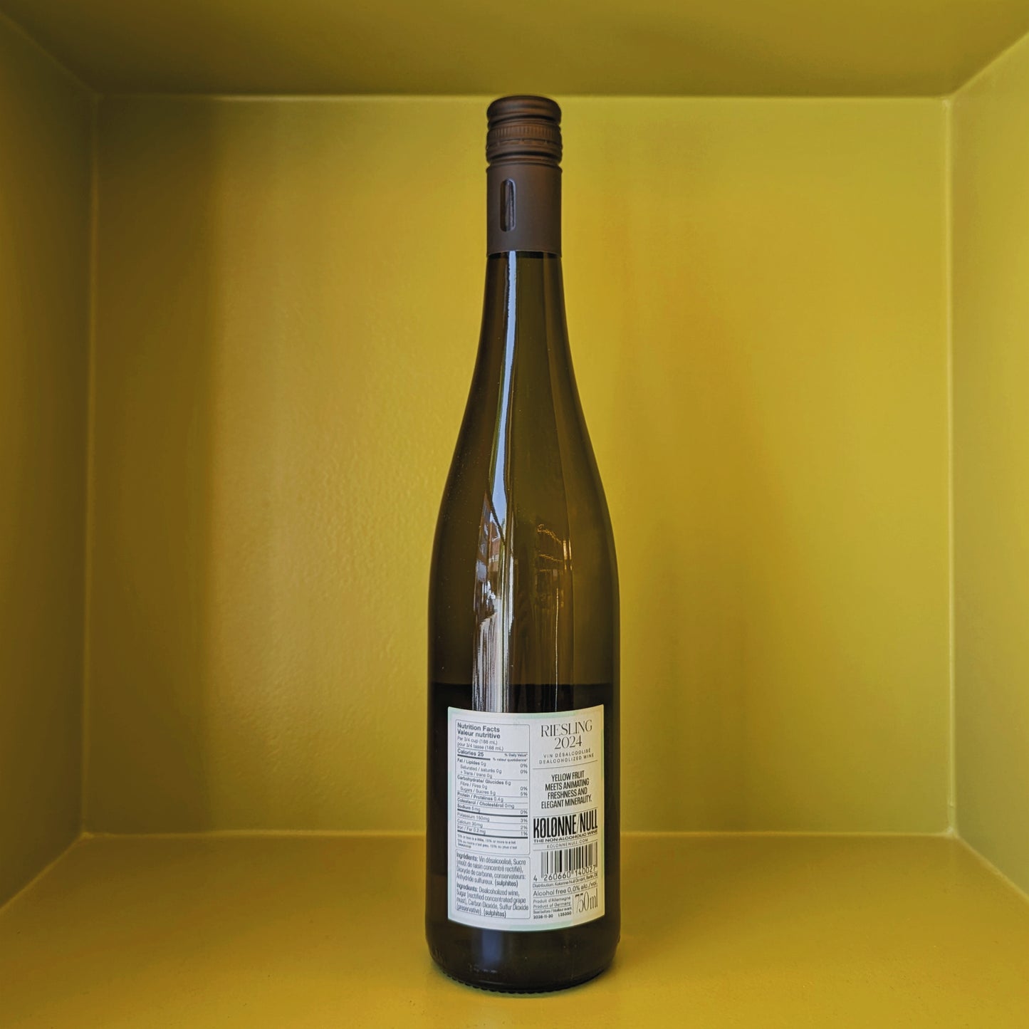 Kolonne Null Vintage Riesling 0.0%