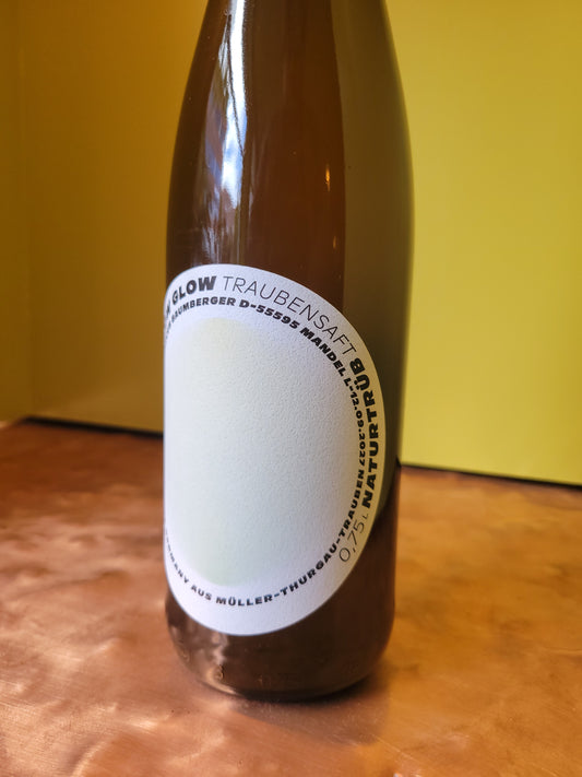 Glow Glow Traubensaft