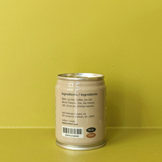 hatch non-alcoholic espresso martini