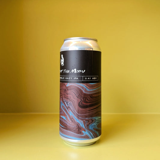 Brass Monkey 'Dry Side of the Moon' Hazy IPA