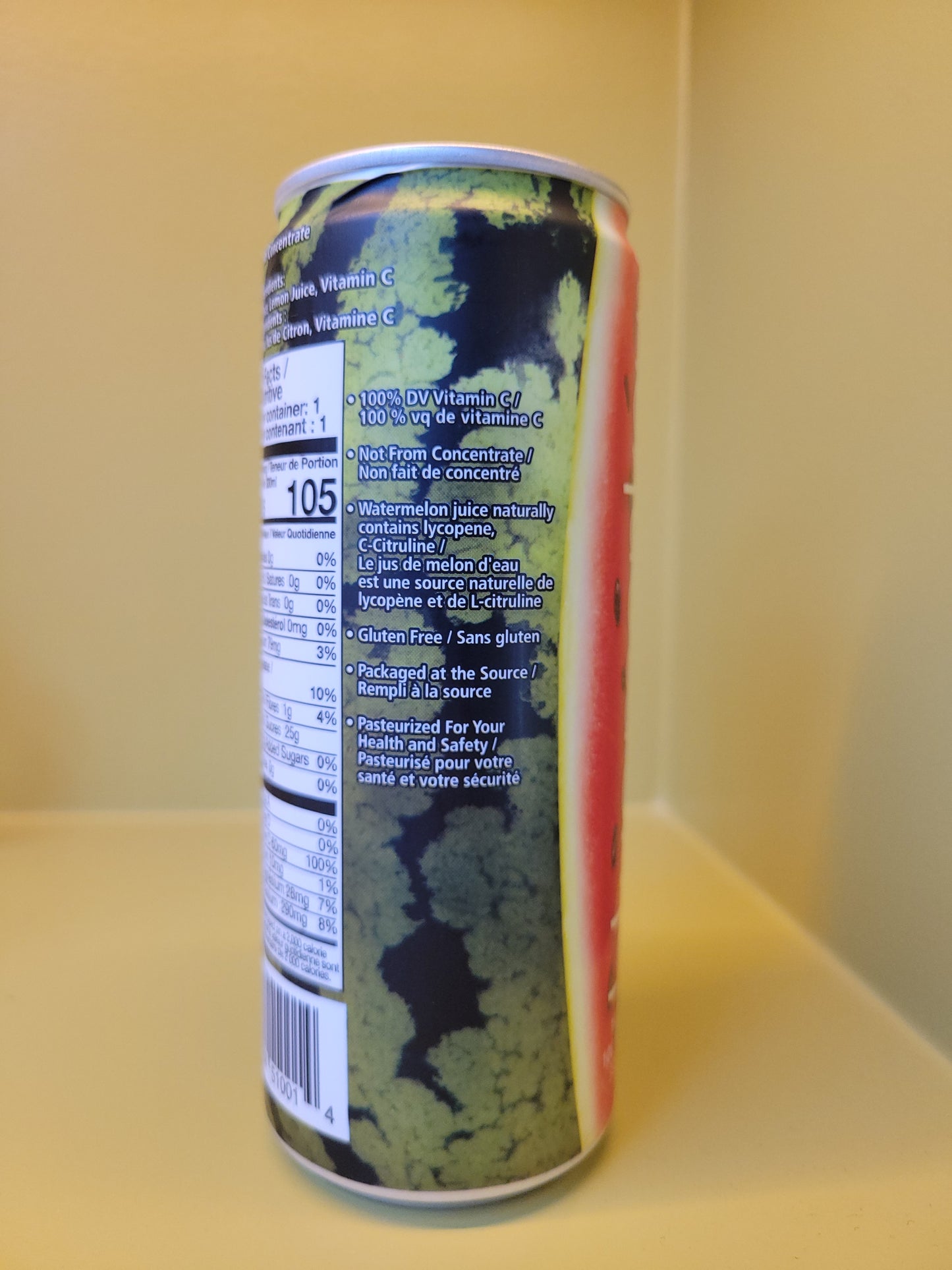 Blue Monkey Pure Watermelon Juice