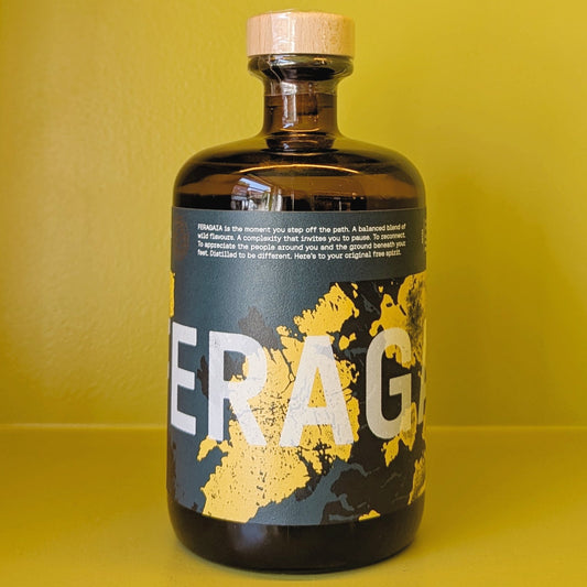 Isle of Raasay Feragaia