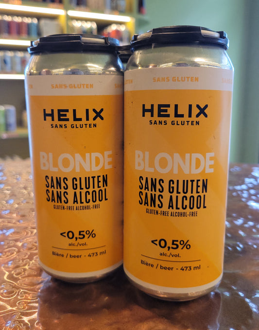 Helix Gluten-Free Blonde