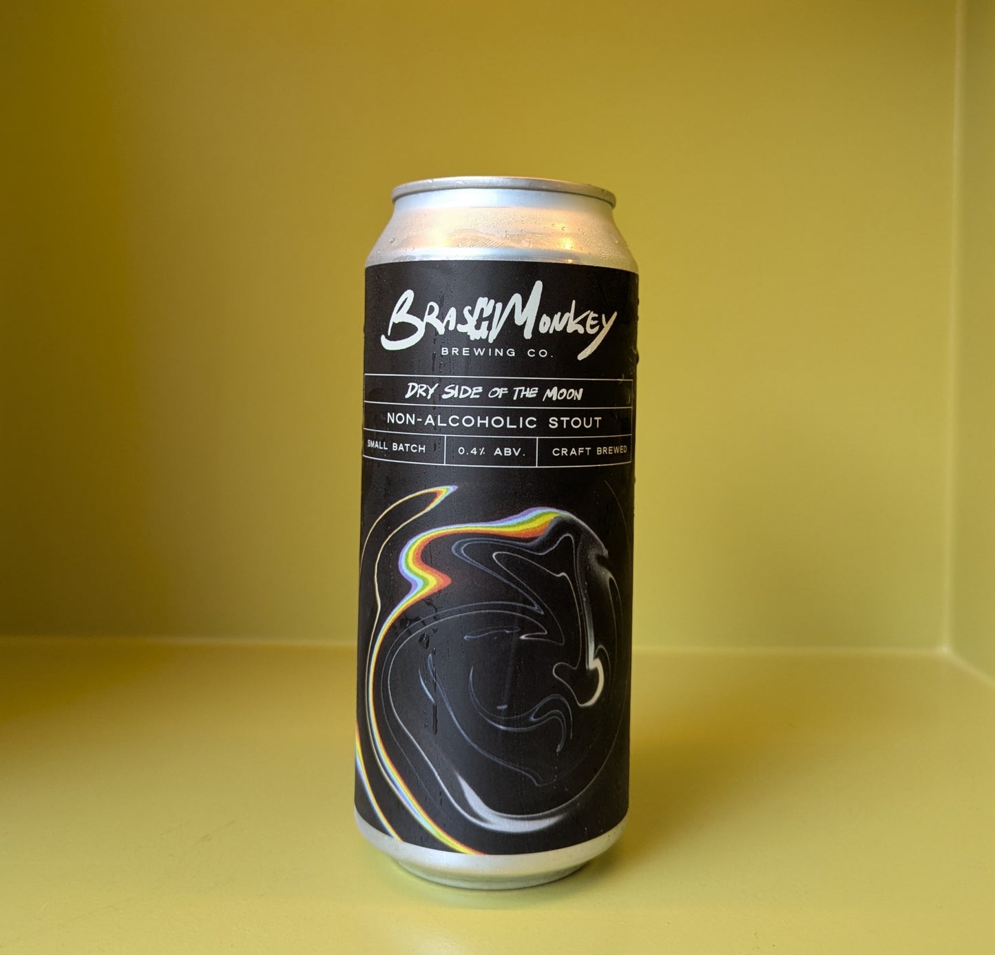 Brass Monkey 'Dry Side of the Moon' Stout