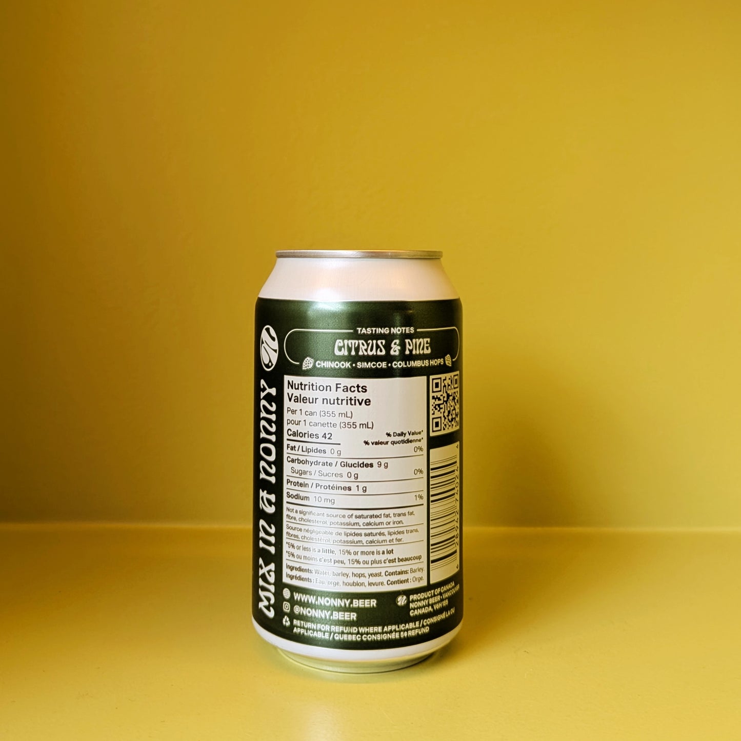 Nonny West Coast IPA