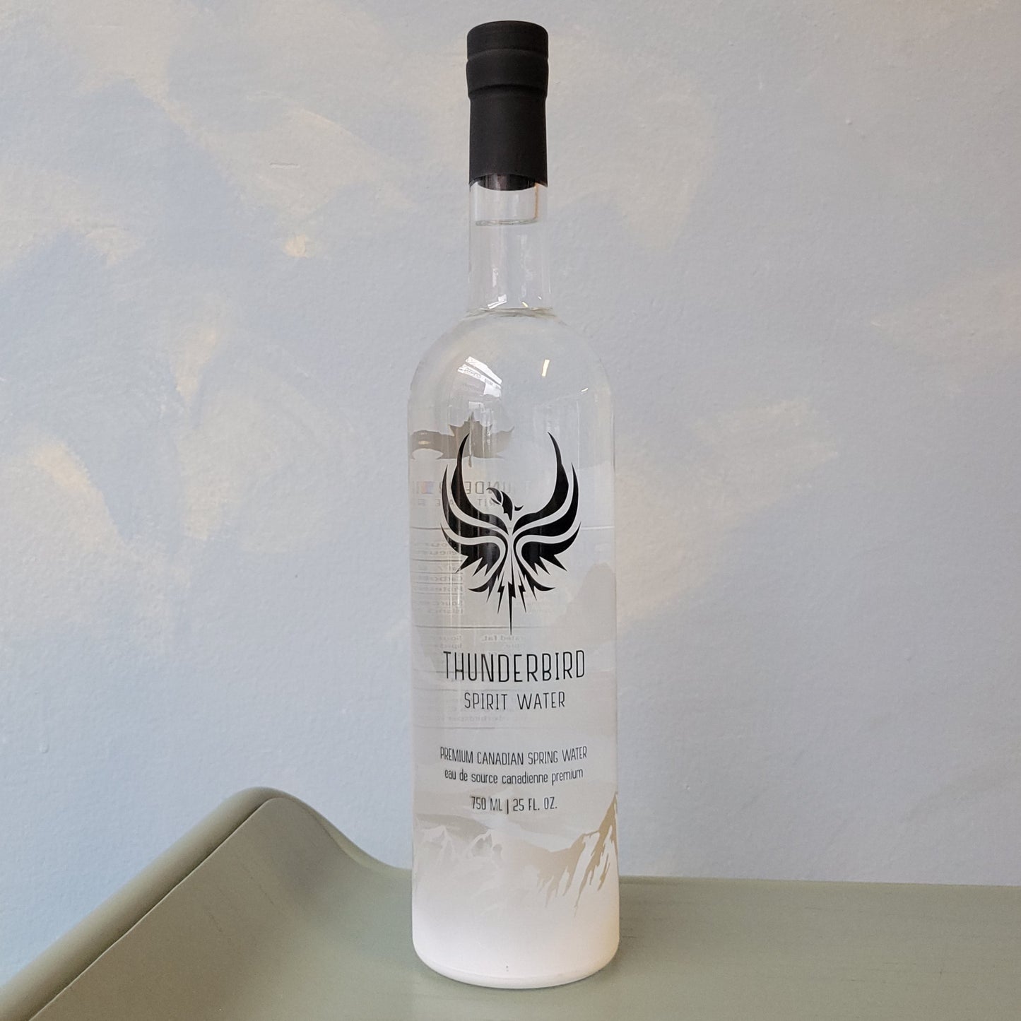 Thunderbird Spirit Water - Premium Canadian Spring Water