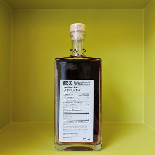 Roots Divino Non- Alcoholic Aperitif Rosso