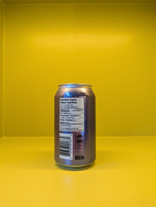 Moody Ales Lavender Sour