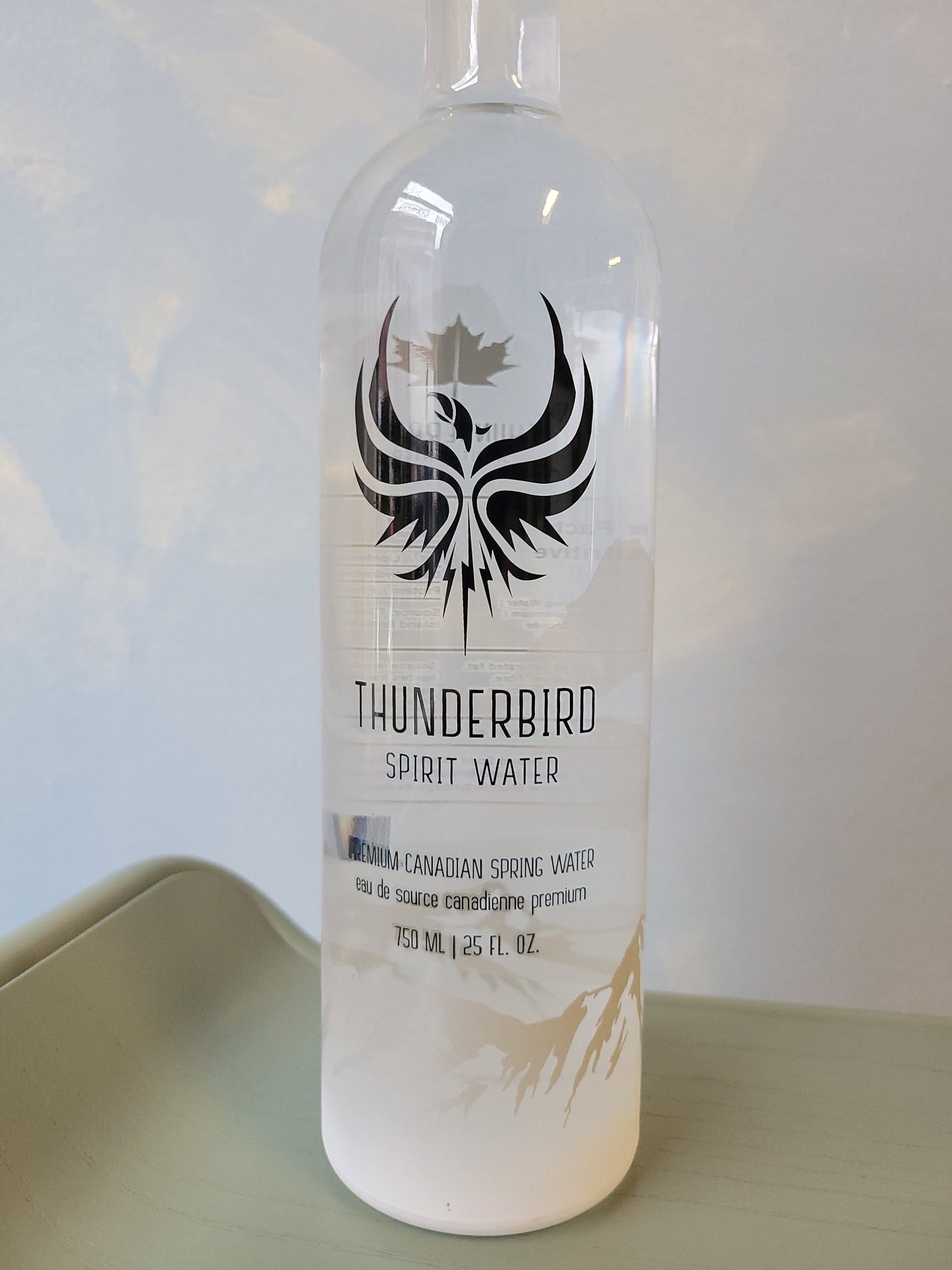 Thunderbird Spirit Water - Premium Canadian Spring Water