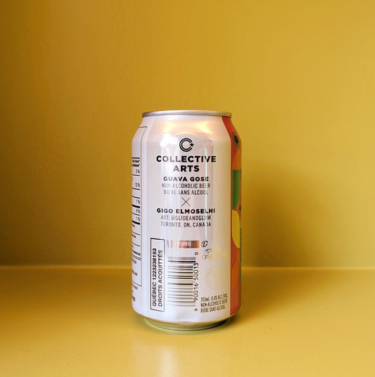 Collective Arts Guava Gose