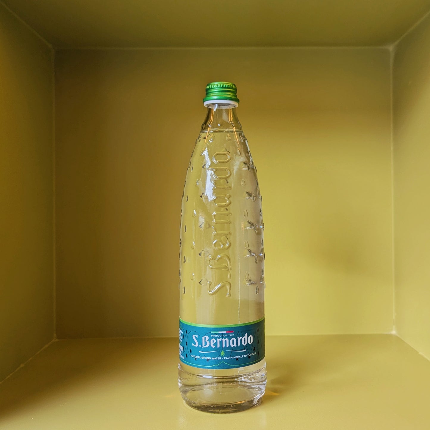 San Bernardo Still Mineral Water 750ml
