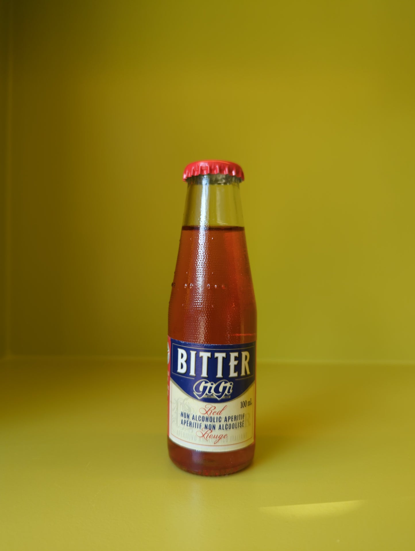 GiGi Red Bitter