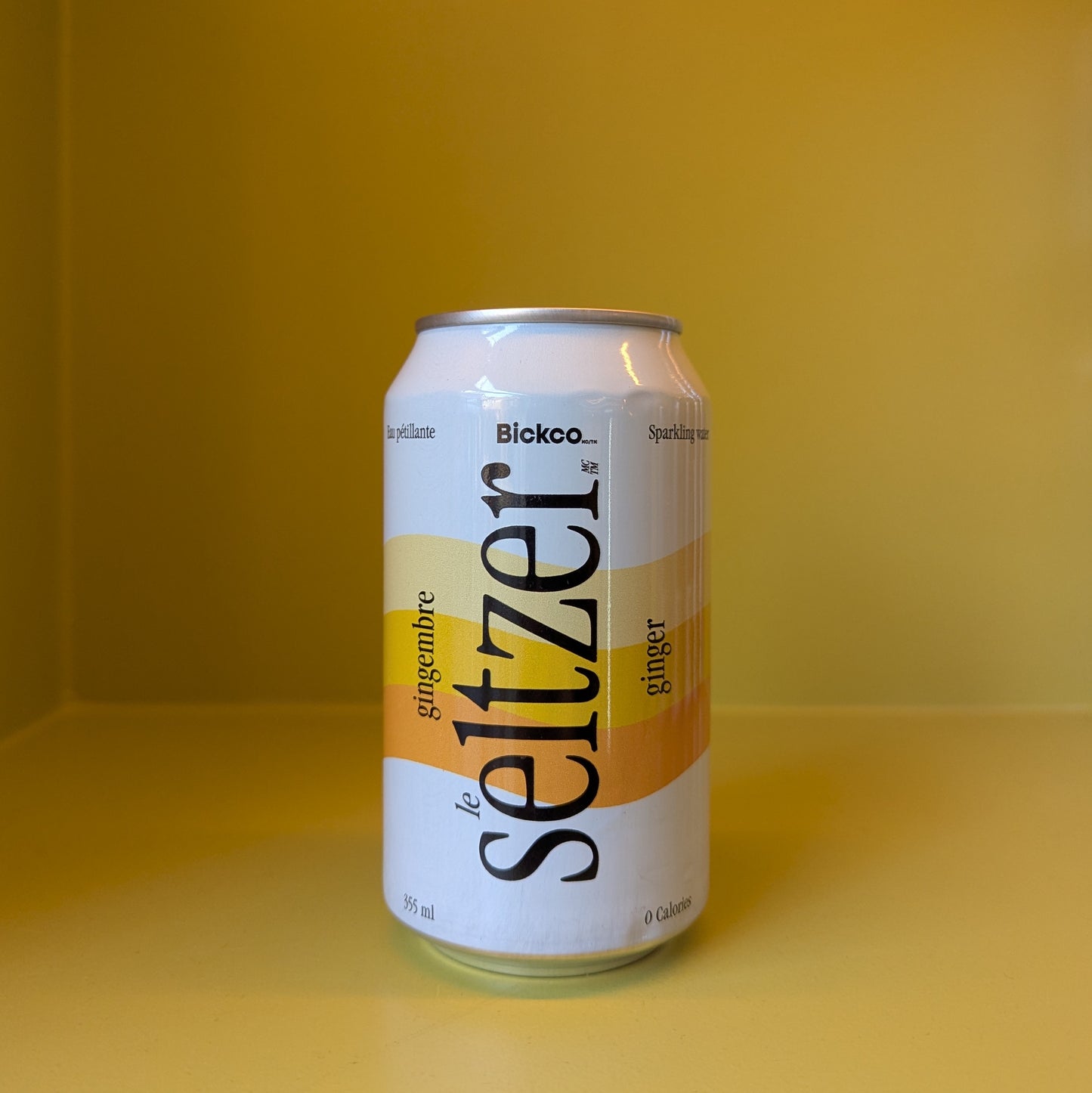Le Seltzer ‘Ginger’