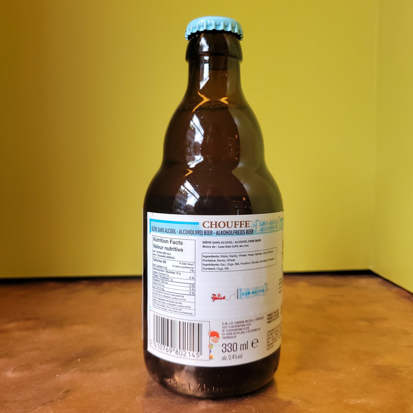 Chouffe Sans Alcool
