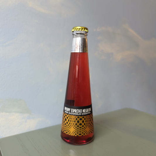 St. Agrestis 'Phony Espresso Negroni'