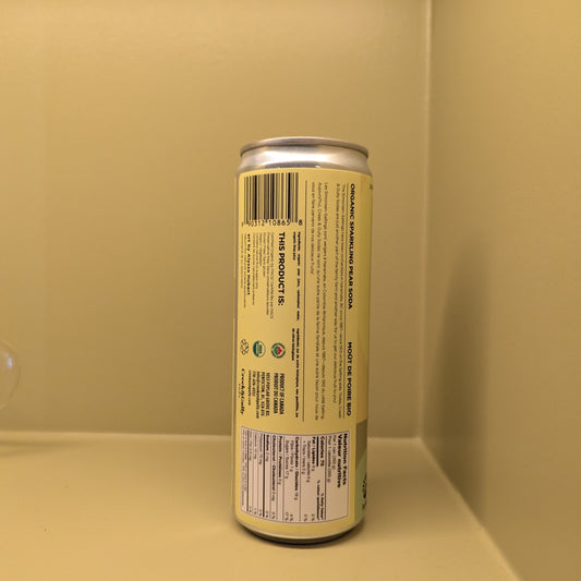 Creek & Gully 'Pear Lime’