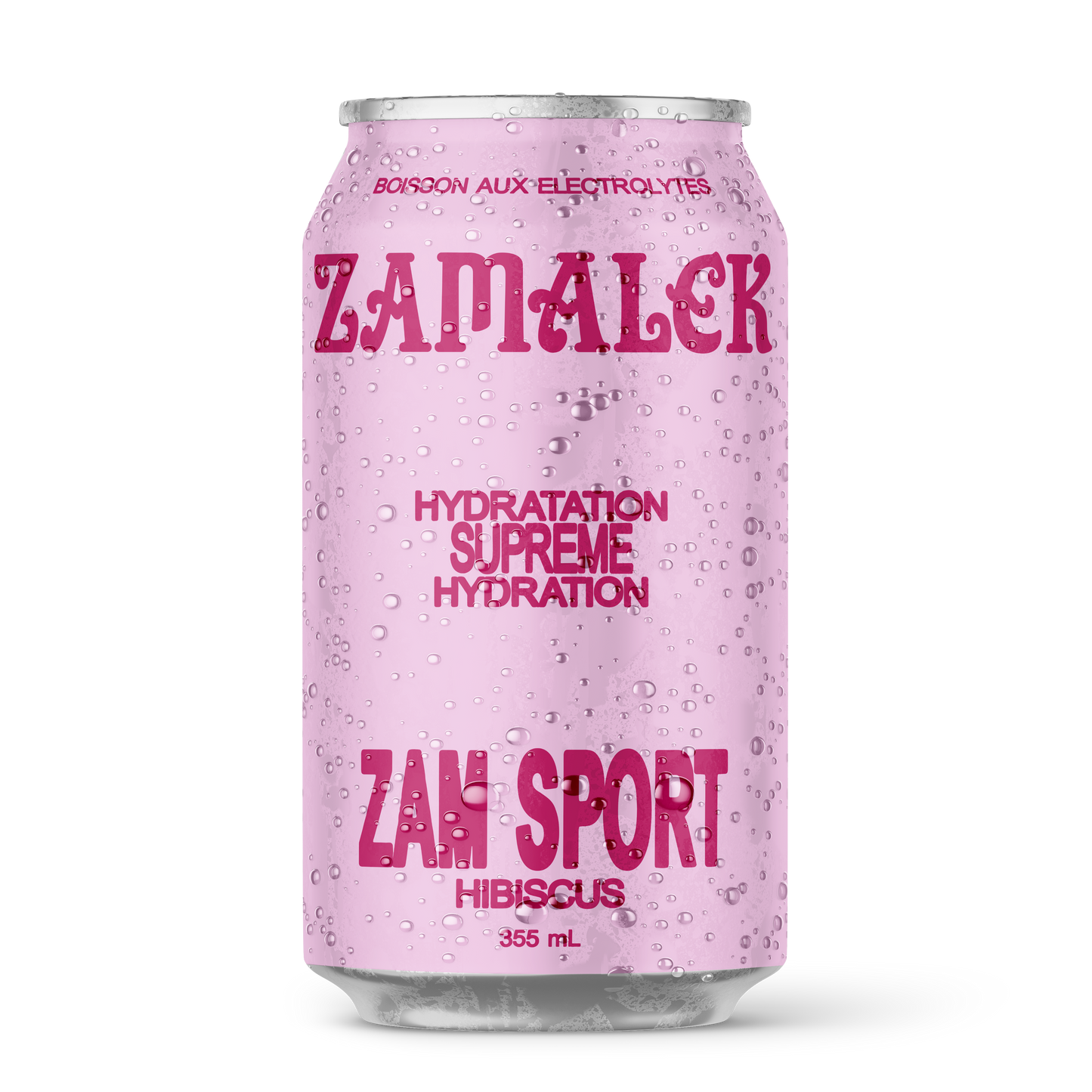 Zamalek 'Zam Sport' Hydration Drink