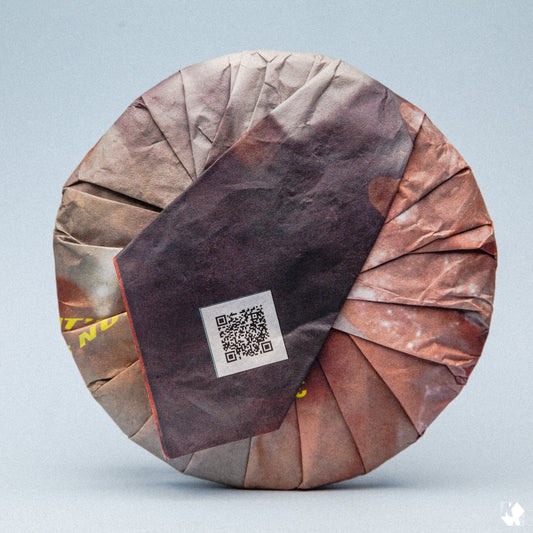 KUURA 2014 'I Can't Believe It's Not Honey' White Tea