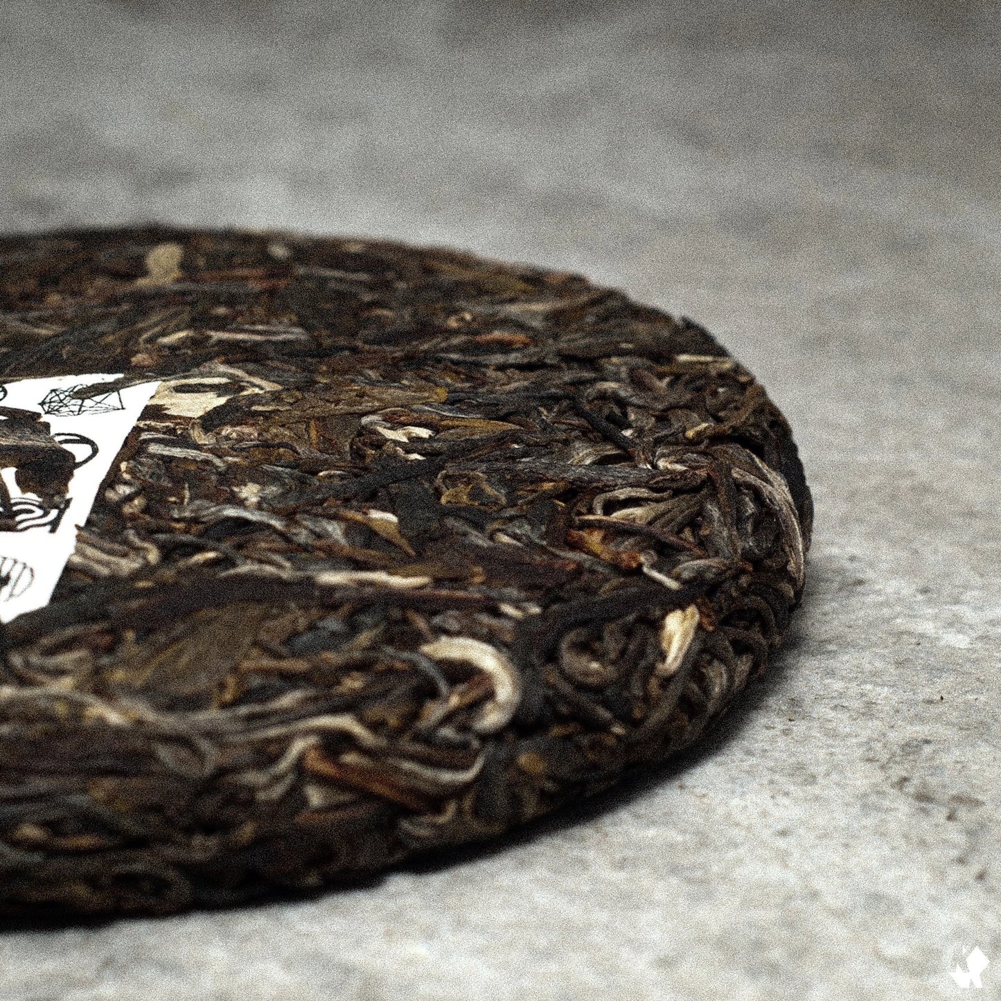 KUURA 2020 'Dissolver' Raw Pu'er