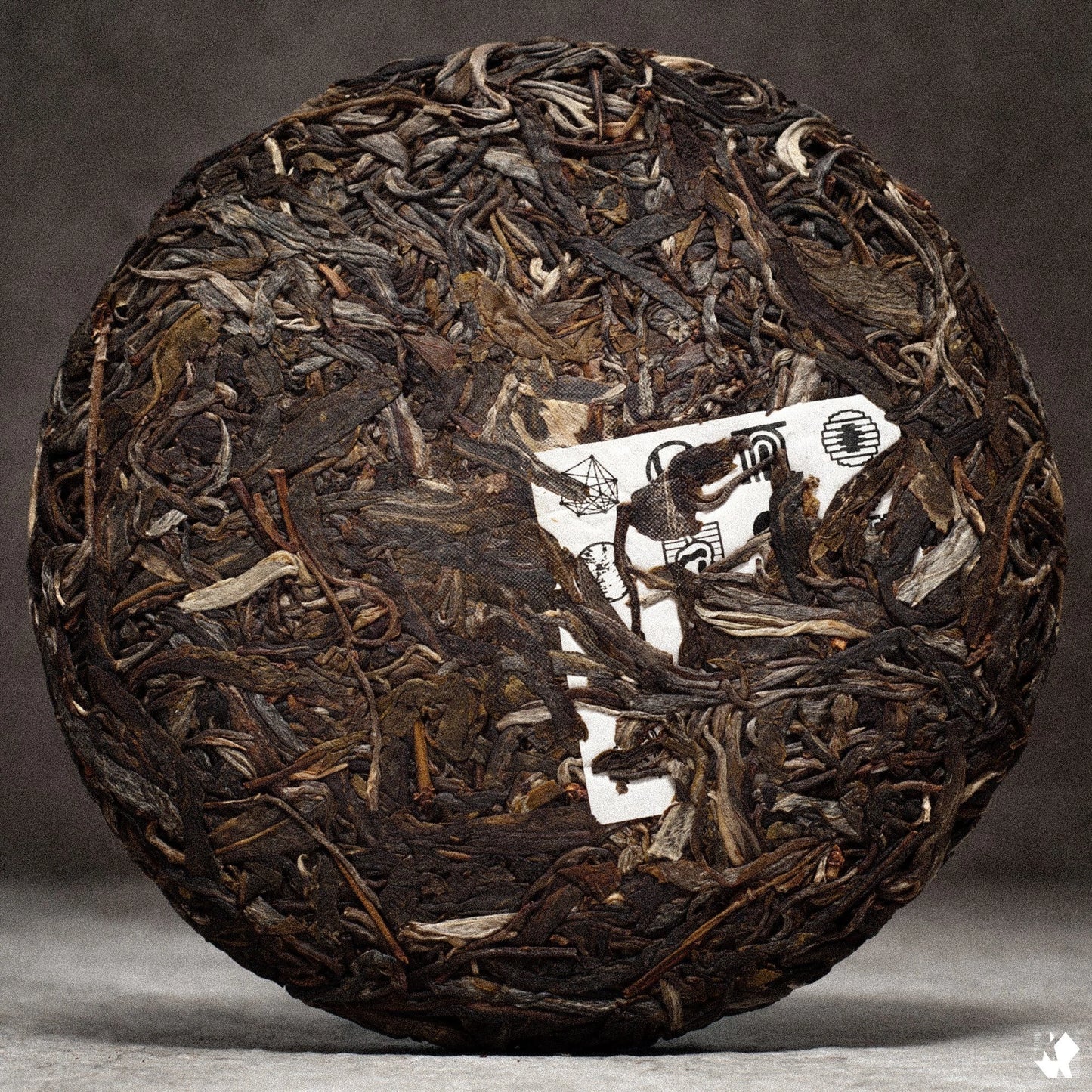 KUURA 2020 'Dissolver' Raw Pu'er