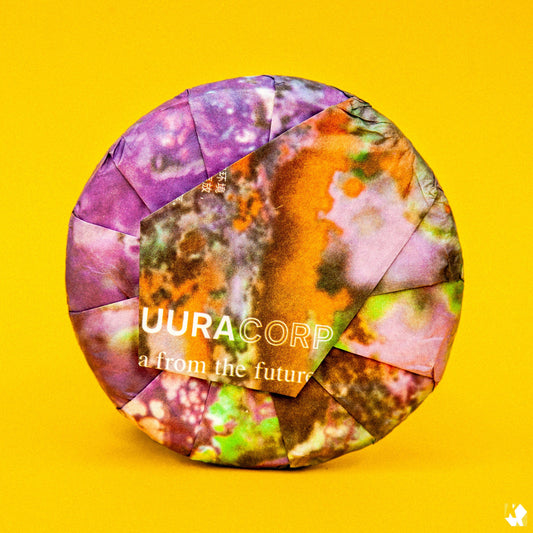 KUURA 2021 'Prismo' Raw Pu'er