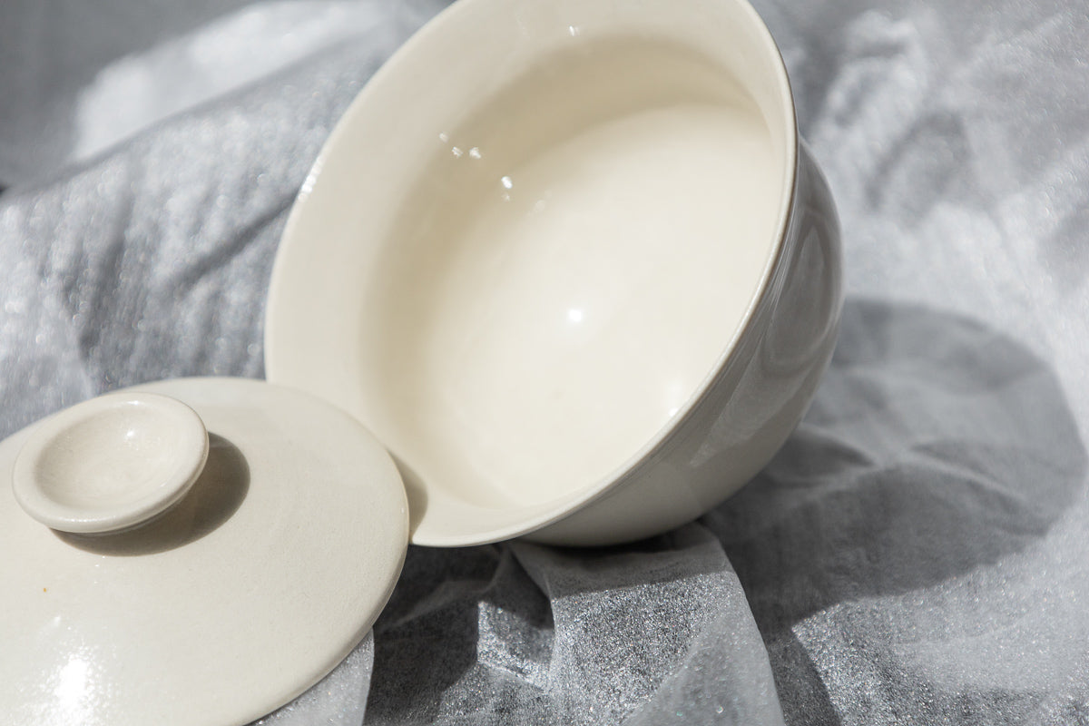 Handmade Gaiwan from Dustin Ryan Yu