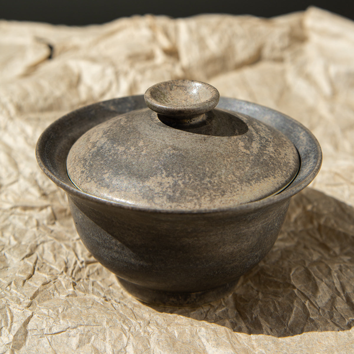 Handmade Gaiwan from Dustin Ryan Yu