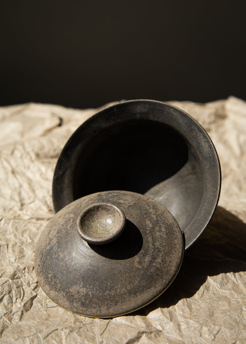 Handmade Gaiwan from Dustin Ryan Yu