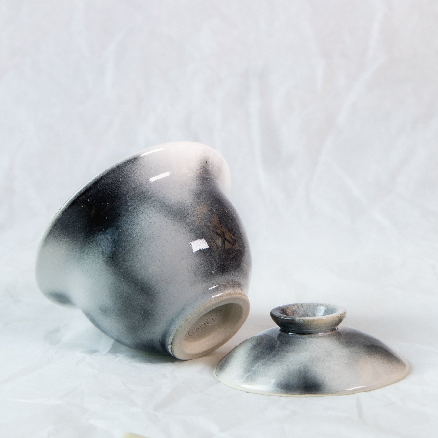 Handmade Gaiwan from Dustin Ryan Yu