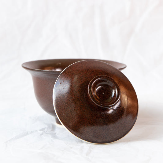 Handmade Gaiwan from Dustin Ryan Yu