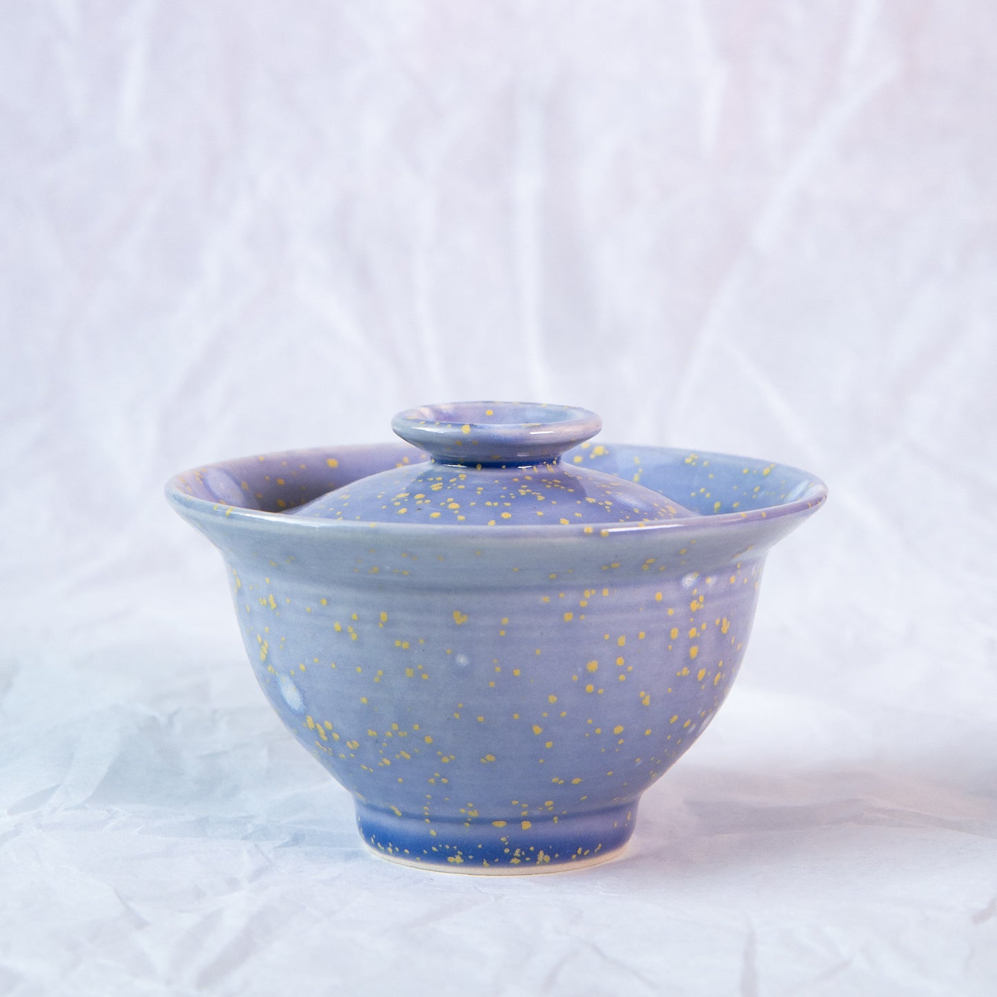 Handmade Gaiwan from Dustin Ryan Yu