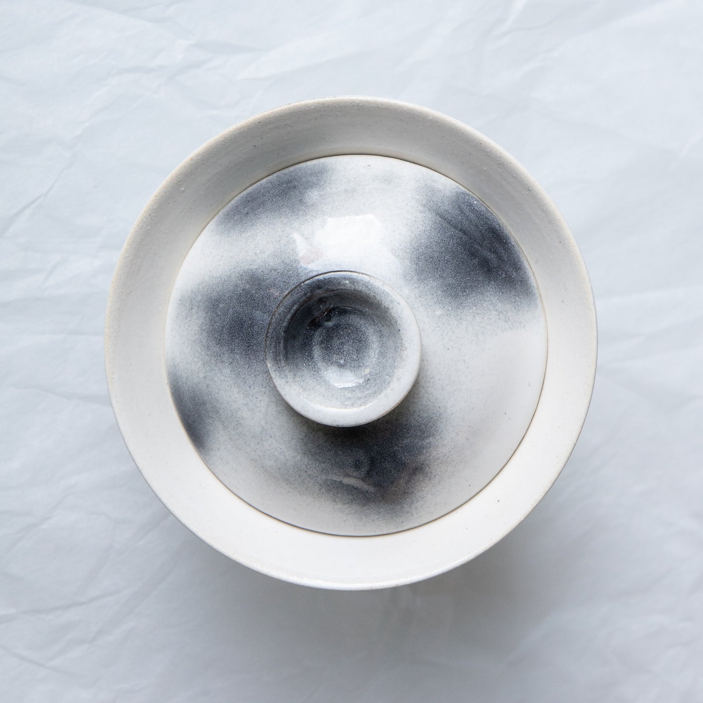 Handmade Gaiwan from Dustin Ryan Yu