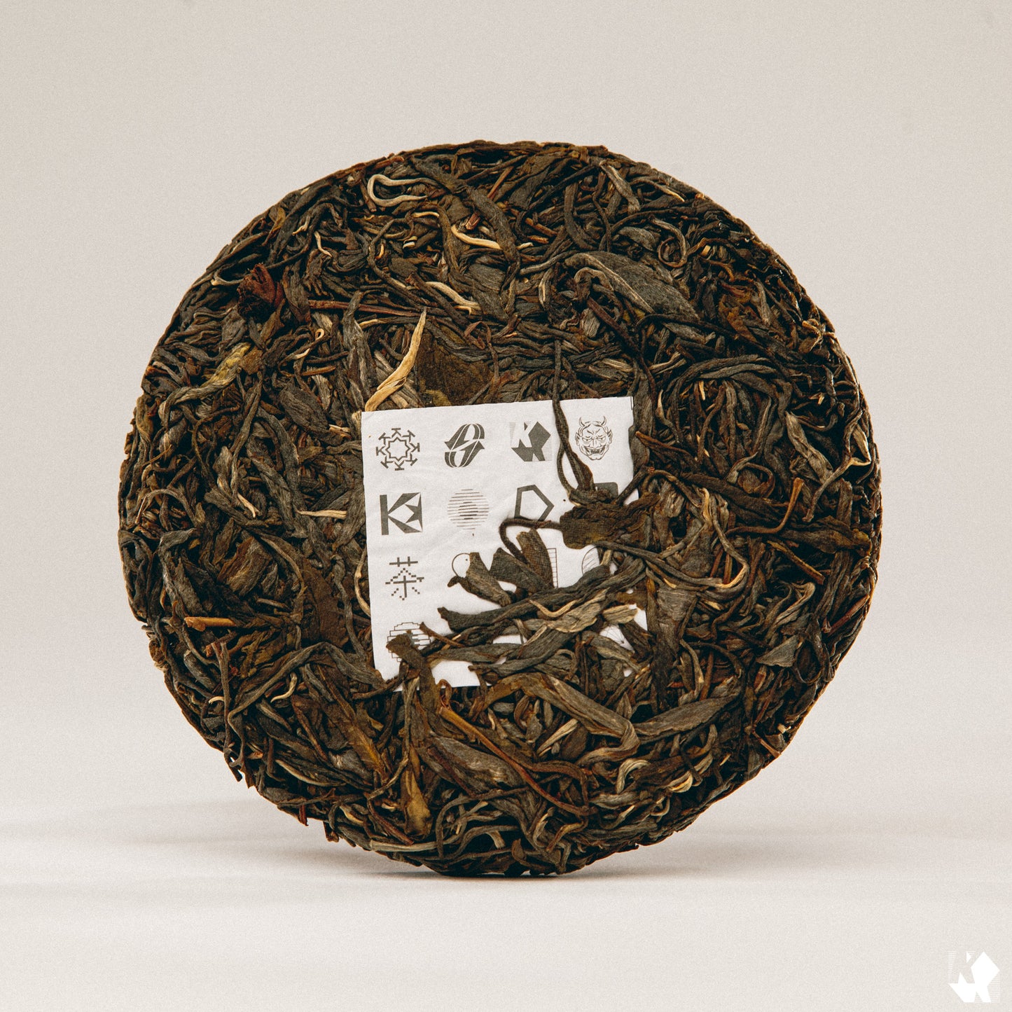 KUURA 2022 'Exotic Other' Raw Pu'er
