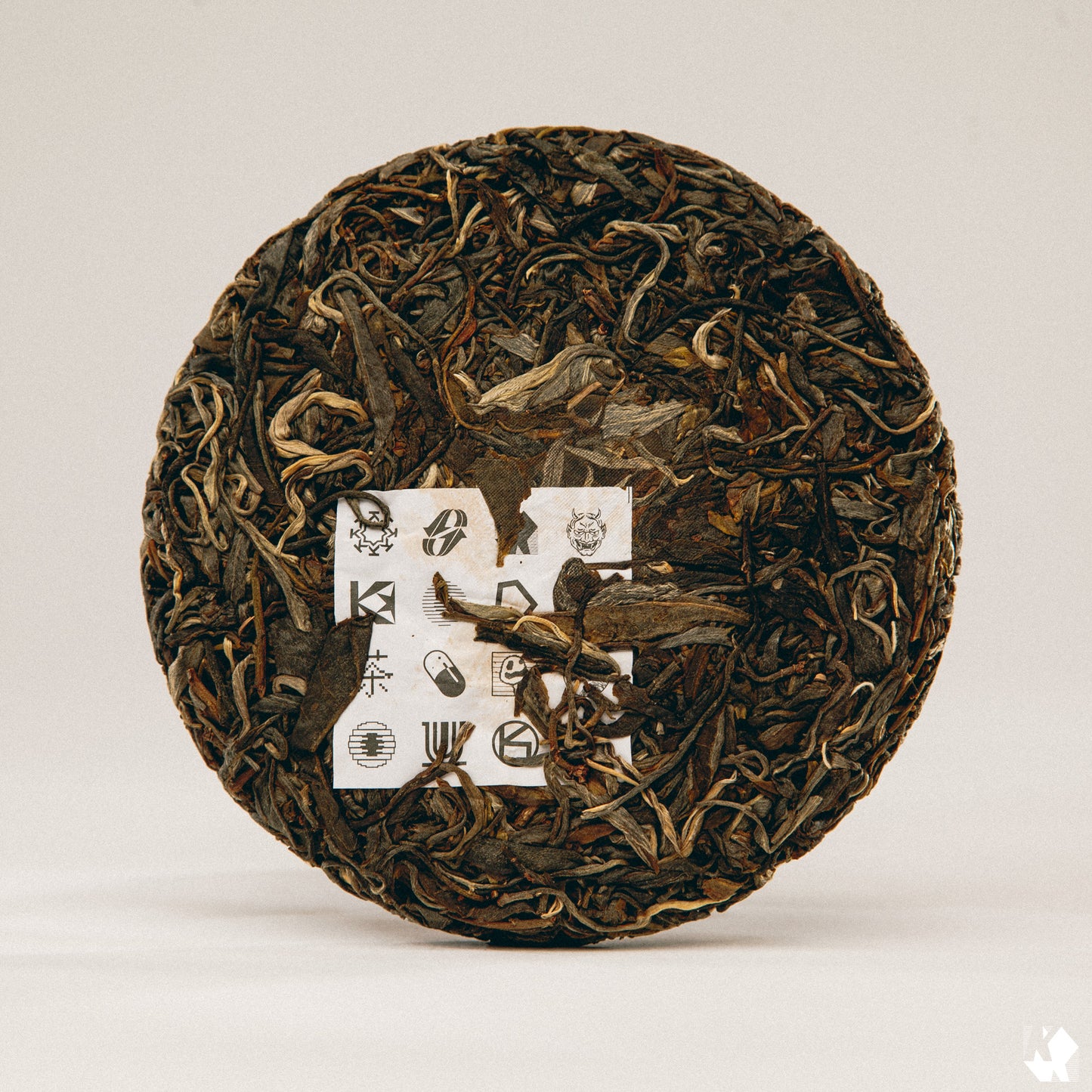 KUURA 2022 'Subsurface' Raw Pu'er