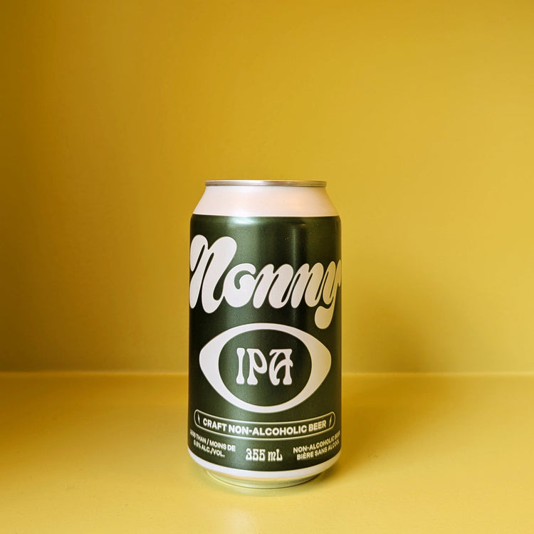 Non-alc Beer & Cider