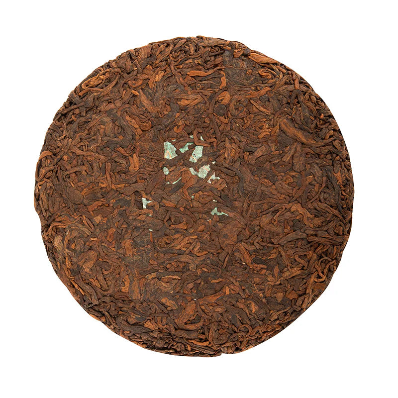 white2tea 2024 ‘5th Wave’ Roasted Ripe Pu’er Tea 200g