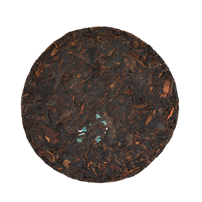 white2tea 2024 ‘Shixi’ Ripe Pu’er Tea 200g