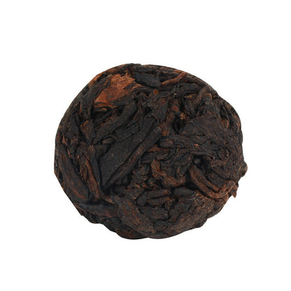white2tea 2024 ‘Caledonia’ Ripe Pu’er Tea Ball 7g