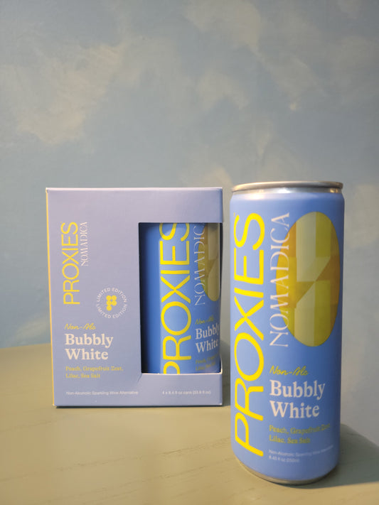 Proxies 'Bubbly White' by Acid League