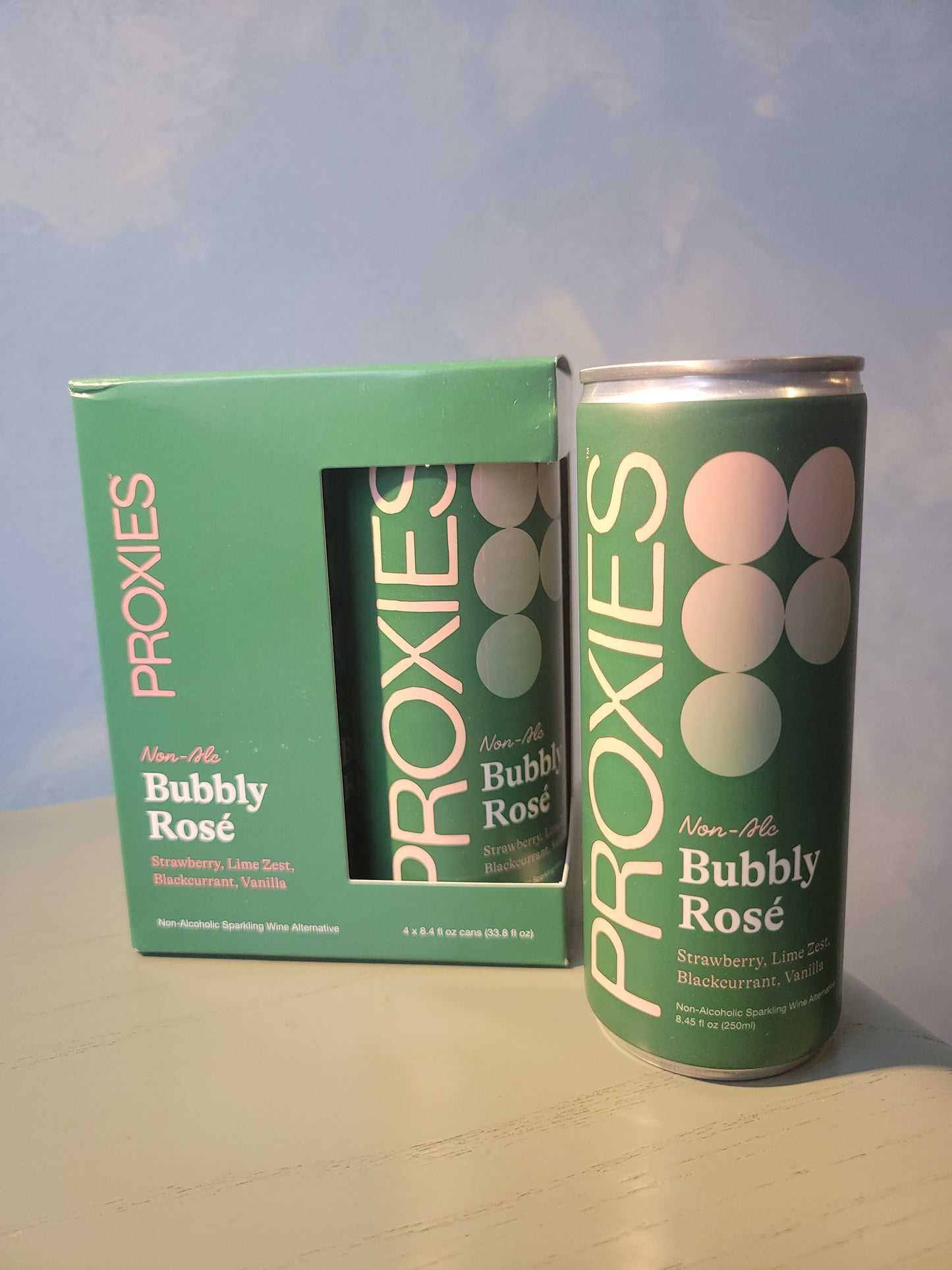 Proxies 'Bubbly Rosé' by Acid League