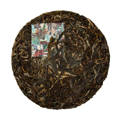 white2tea 2025 ‘Day-Blind Stars’ Raw Pu’er 200g