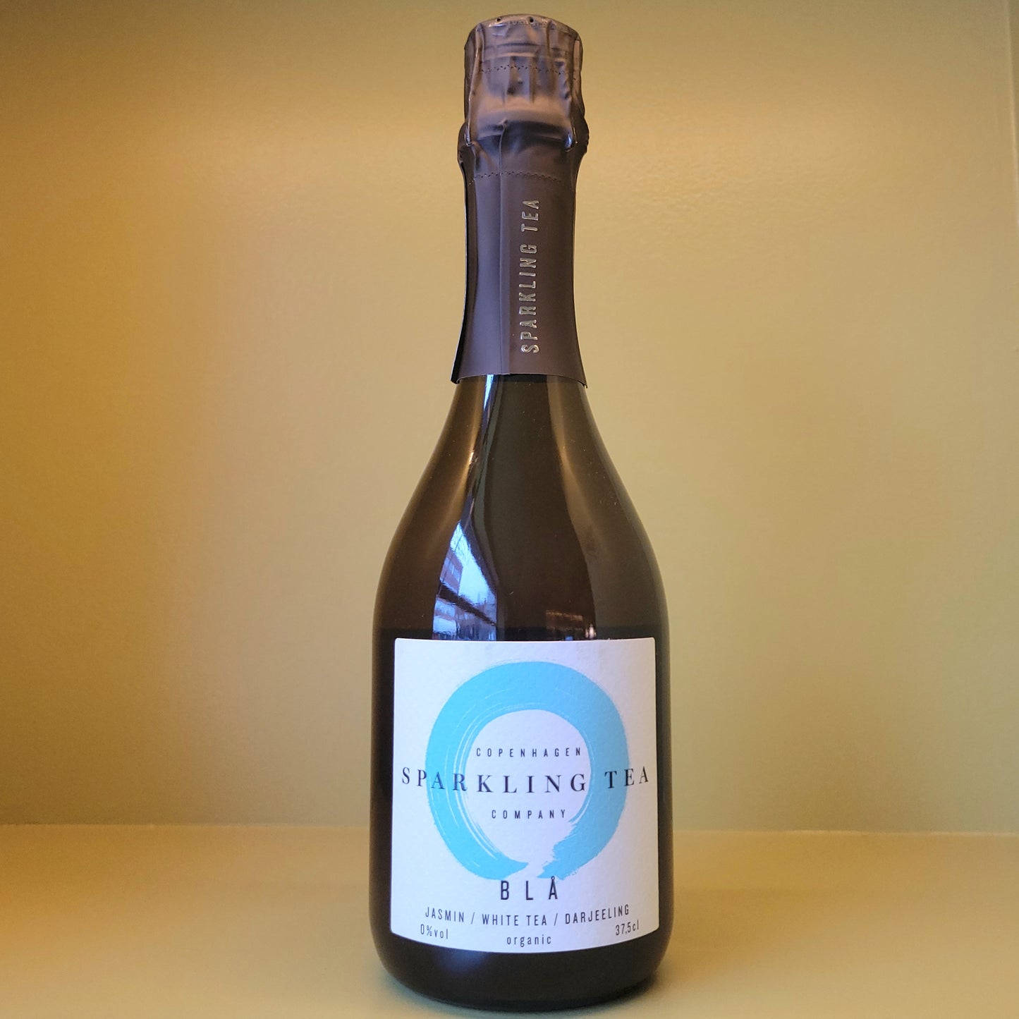 Copenhagen Sparkling Tea 'Bla’