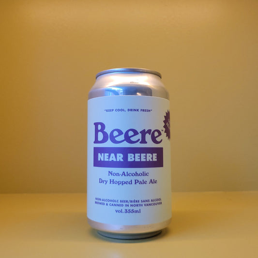 Near Beere N/A Dry Hopped Pale Ale