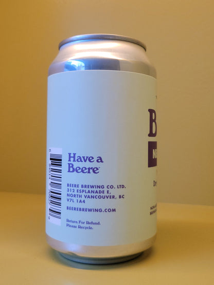 Near Beere N/A Dry Hopped Pale Ale