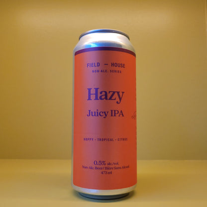 Field House Hazy Juicy N/A IPA